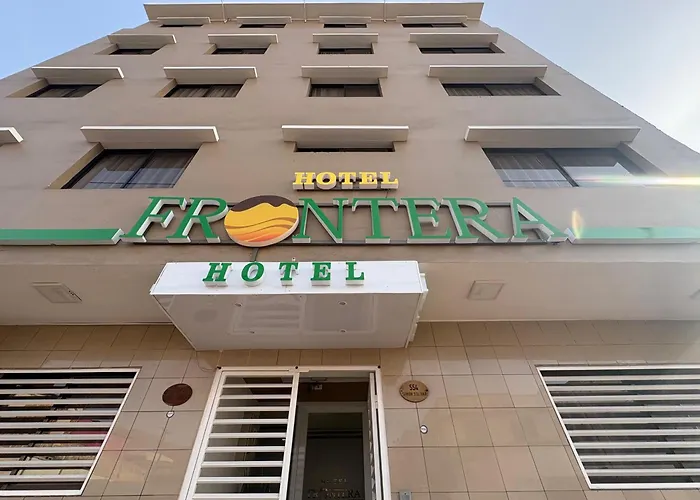 Hotel Frontera