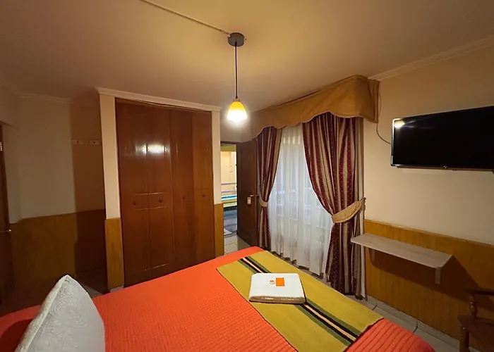Hotel Licantay