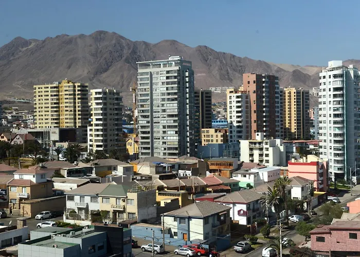 Holiday Inn Express - Antofagasta By Ihg