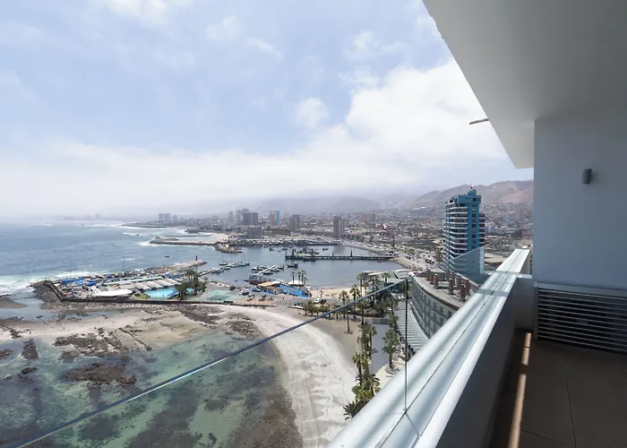 Terrado Suites Antofagasta