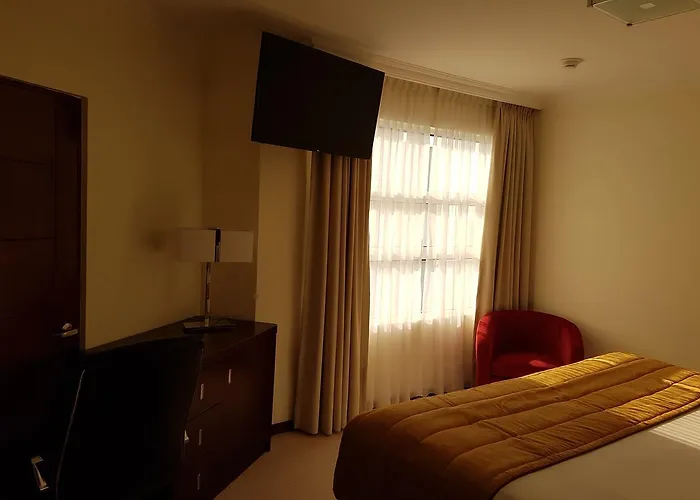 Hotel Costa Pacifico - Suite