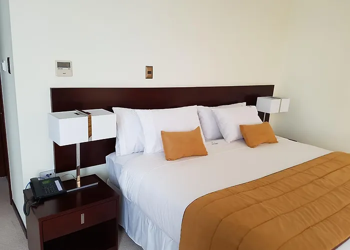 Hotel Costa Pacifico - Suite
