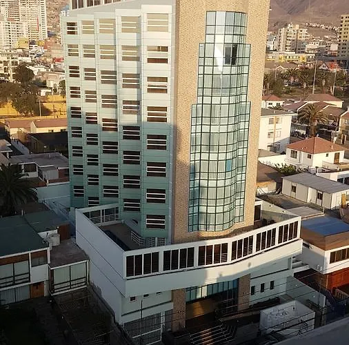 Hotel Costa Pacifico - Suite